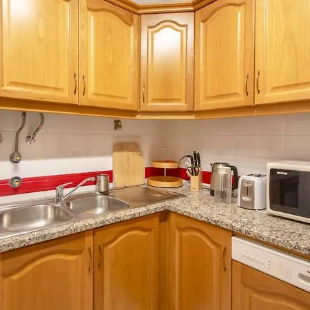 Appartement Acolhedor Em Lagos