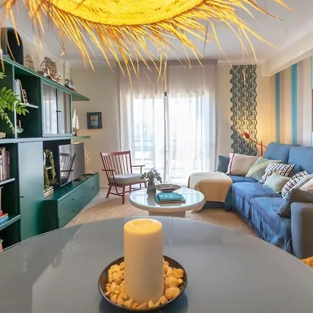 Appartement Acolhedor Em Lagos