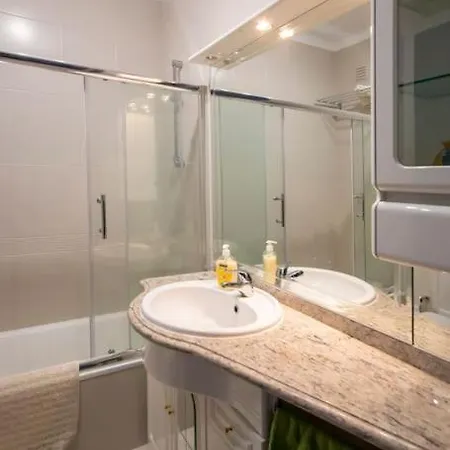 Apartamento Acolhedor Em *