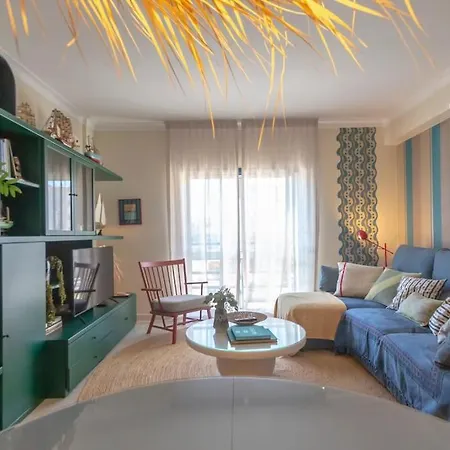 Апартаменты Acolhedor Em