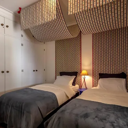 Acolhedor Em Apartman